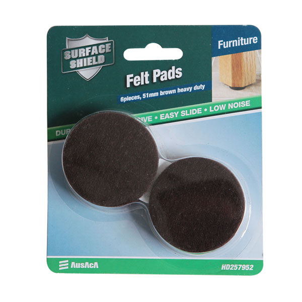 Bantalan kaki furnitur yang tahan lama