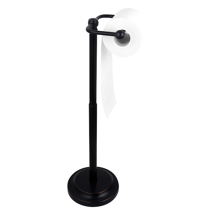 Pemegang Kertas Telescoping Alas Populer