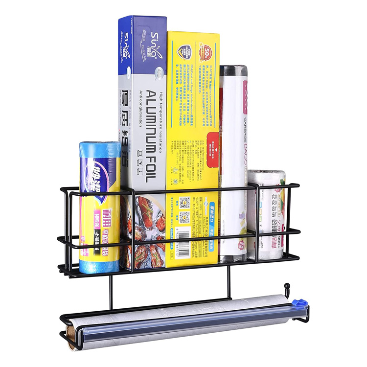 Pemegang Film Cling Self-stick